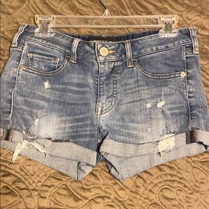 Didn’t fit my legs